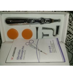 Meridian Massage and Acupuncture Machine